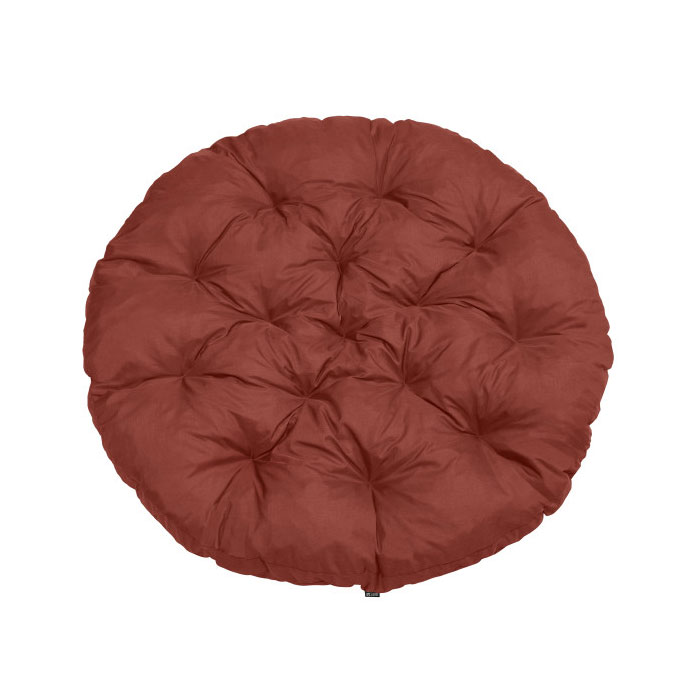 50" Papasan Cushion- Henna - Image 4